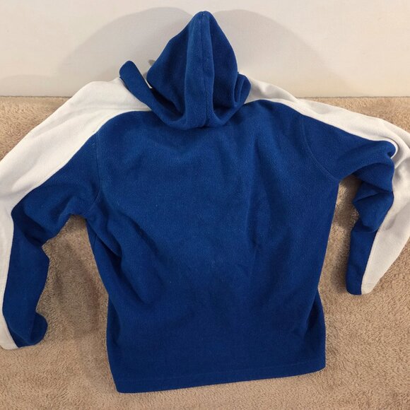 Toronto Maple Leafs Fleece Hoodie – Youth L (14) - Picture 5 of 5